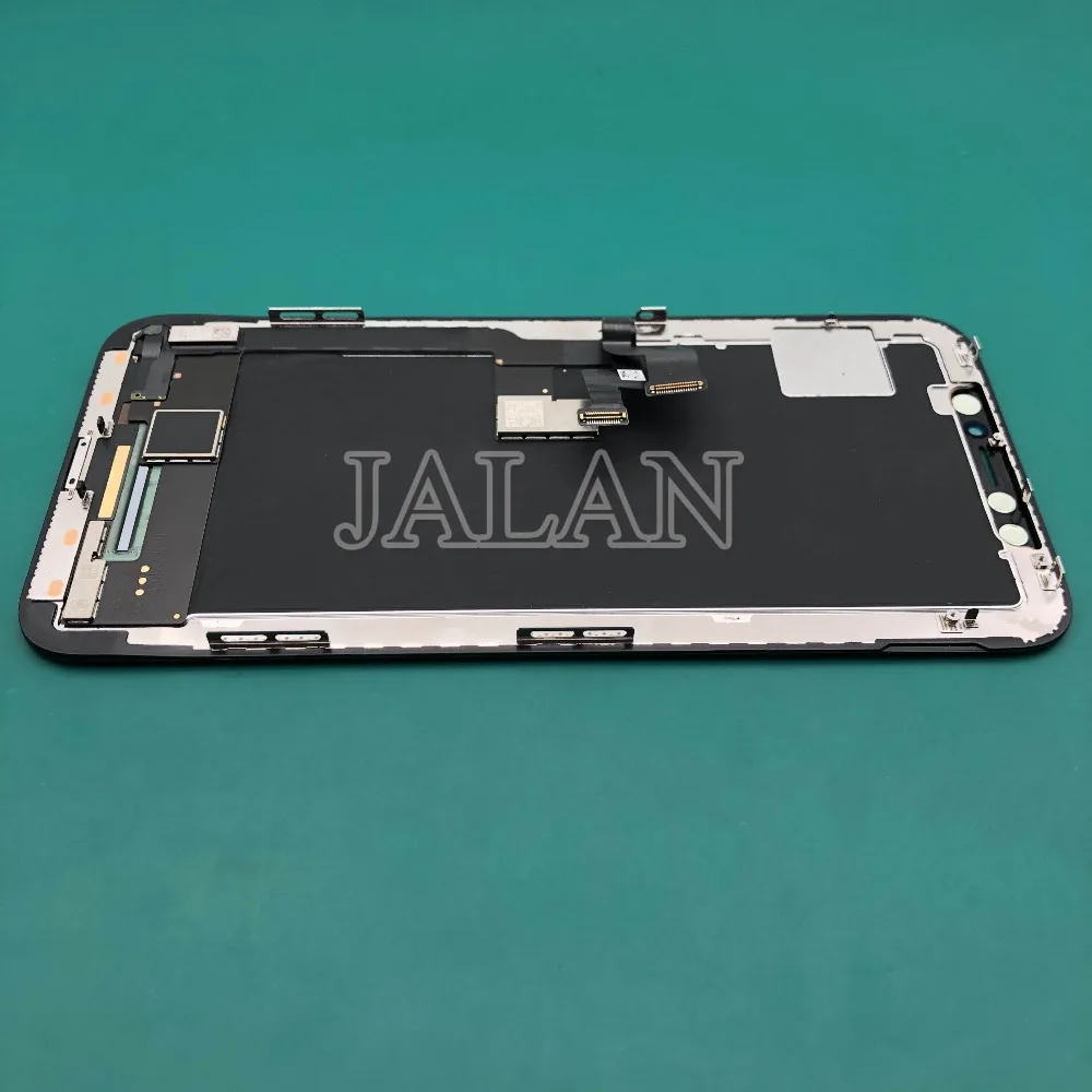 LCD Digitizer with frame for iphone x/10 display replacement mobile repair refurbish 100% brand new original quality
LCD Digitizer with frame for iphone x/10 display replacement mobile repair refurbish 100% brand new original quality