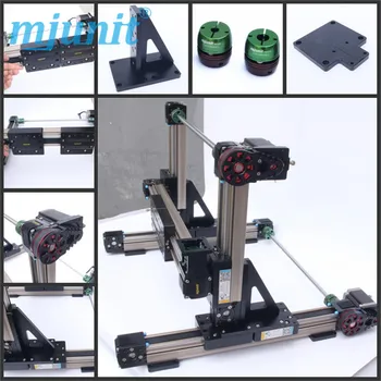 Synchronous belt skid/straight sliding table module/electric sliding table
Synchronous belt skid/straight sliding table module/electric sliding table