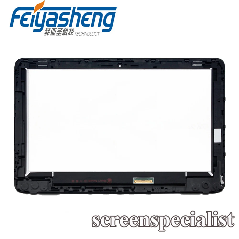 Для HP Chromebook x360 11 G1 EE ЖК-дисплей Сенсорный экран в сборе B116XAB01.3 928588-001 аккумулятор