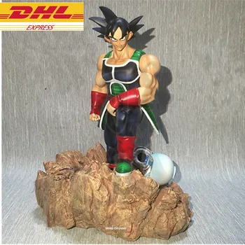 9" Dragon Ball Z Statue Saiyan Burdock Bust Goku Sons Full-Length Portrait GK 24CM Action Figure Collectible Model Toy BOX J343
9" Dragon Ball Z Statue Saiyan Burdock Bust Goku Sons Full-Length Portrait GK 24CM Action Figure Collectible Model Toy BOX J343