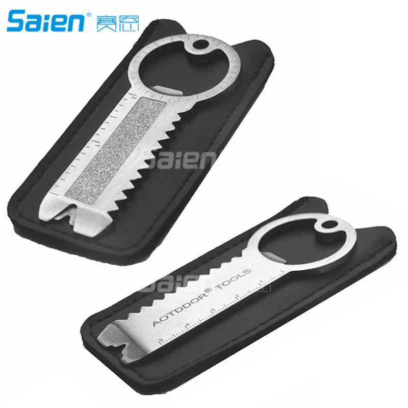 Multifunction EDC Gadget 10 in 1 Fishing Tools Outdoor Keychain Screwdriver For outdoor survival, camping, cycling and fishing
Multifunction EDC Gadget 10 in 1 Fishing Tools Outdoor Keychain Screwdriver For outdoor survival, camping, cycling and fishing