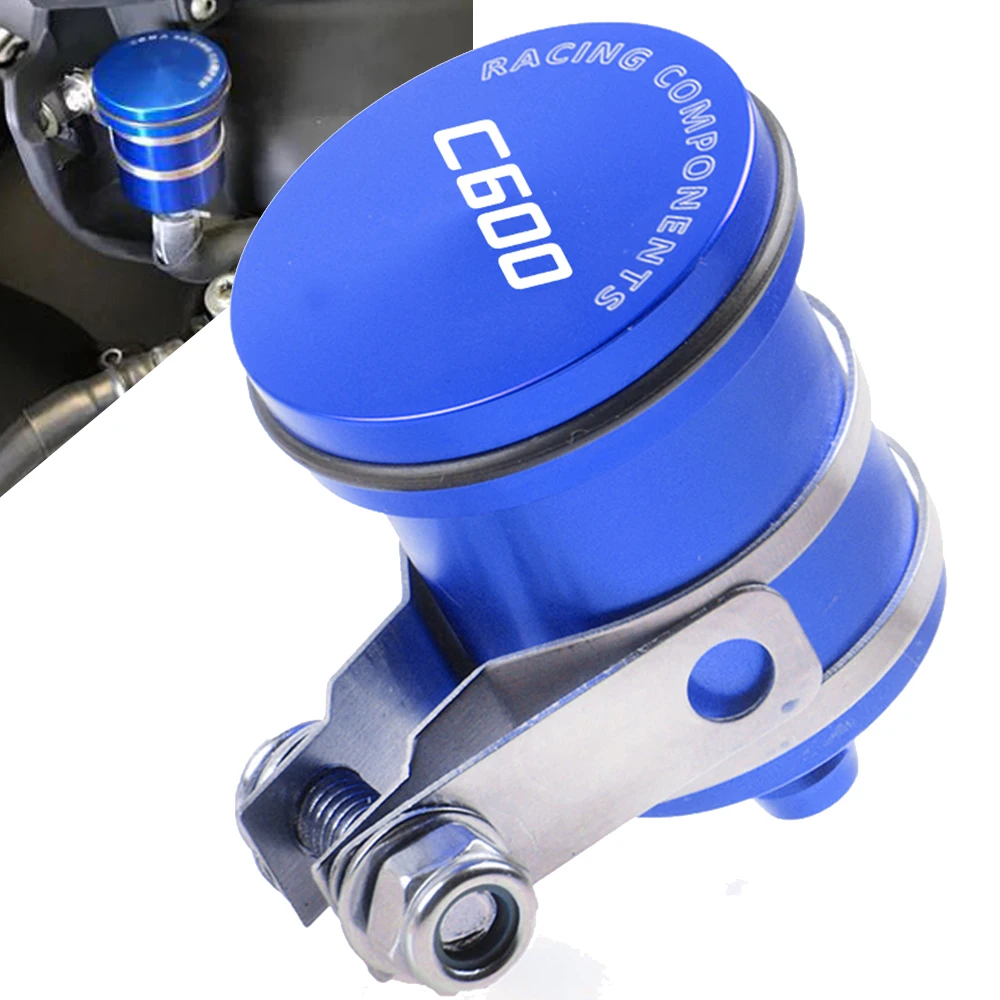 Motorcycle Clutch Tank Cylinder Master Oil Cup Brake Fluid Reservoir for bmw C600 Sport scooter 2011 2012 2013 2014 2015
Motorcycle Clutch Tank Cylinder Master Oil Cup Brake Fluid Reservoir for bmw C600 Sport scooter 2011 2012 2013 2014 2015