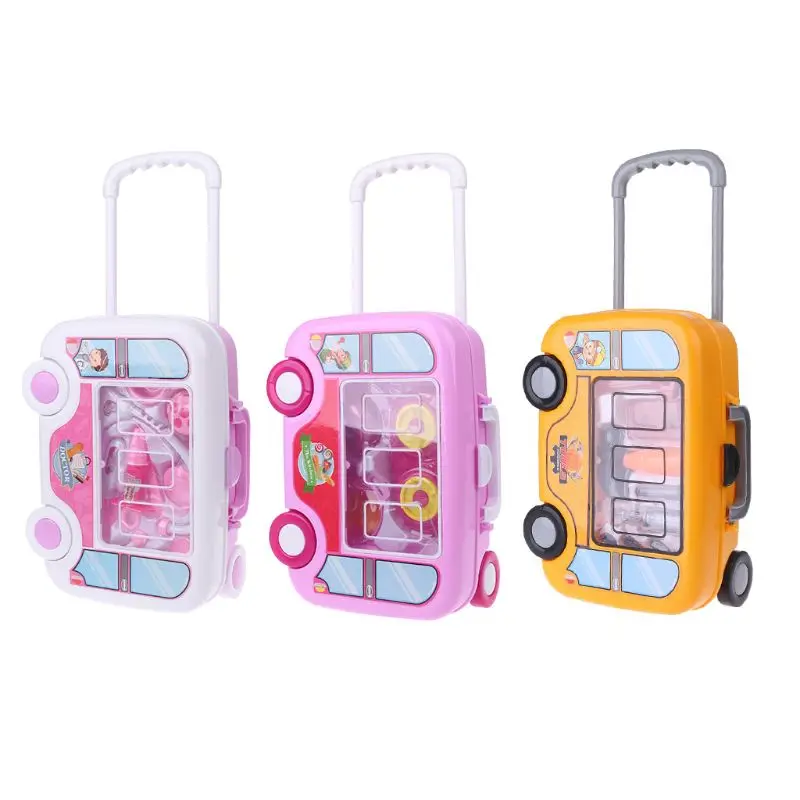 Kids Makeup Set Toy Children Doctor Medical Kitchen Tools Pretend Role Play Travel Kit
Kids Makeup Set Toy Children Doctor Medical Kitchen Tools Pretend Role Play Travel Kit