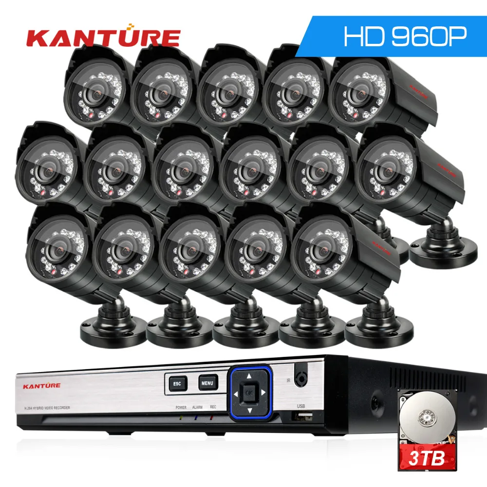 16CH HDMI 1080P cctv dvr system with 16pcs 1.3MP 960P 2000tvl AHD IR weatherproof security camera system dvr kit 1080p NVR kit
16CH HDMI 1080P cctv dvr system with 16pcs 1.3MP 960P 2000tvl AHD IR weatherproof security camera system dvr kit 1080p NVR kit