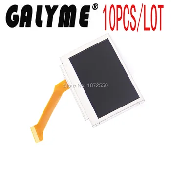 10pcs/lot Hot Sale Fit For NintendoGBA GameBoyAdvance SP GBASP Screen LCD OEM Backlit Brighter Highlight AGS-101 Repair Console
10pcs/lot Hot Sale Fit For NintendoGBA GameBoyAdvance SP GBASP Screen LCD OEM Backlit Brighter Highlight AGS-101 Repair Console