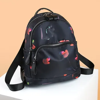 Oxford Backpacks For Women 2019 Fashion Casual Style Ladies Solid Color Back Pack Female Teens Girls School Backpack 7.3
Oxford Backpacks For Women 2019 Fashion Casual Style Ladies Solid Color Back Pack Female Teens Girls School Backpack 7.3