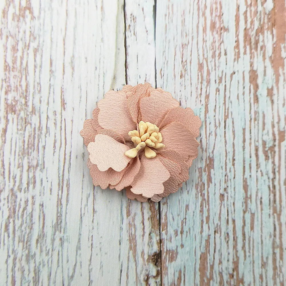 50pcs Multilayered Cherry Flowers 3.5cm Flatback Flower With Stamen For Hairclip Hairband Accessories DIY Clothing Flowers Decor
50pcs Multilayered Cherry Flowers 3.5cm Flatback Flower With Stamen For Hairclip Hairband Accessories DIY Clothing Flowers Decor