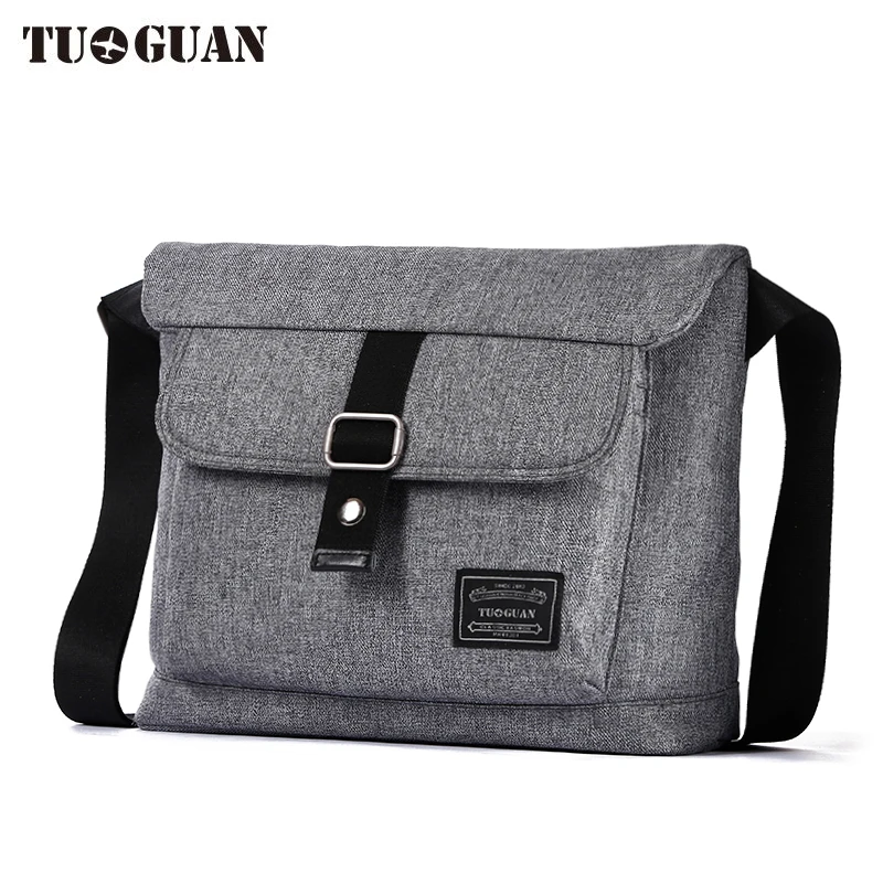TUGUAN Portable Shoulder Bag for Men Fashion Casual Messenger Bags Creative Design Crossbody Bag
TUGUAN Portable Shoulder Bag for Men Fashion Casual Messenger Bags Creative Design Crossbody Bag