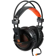 New Useful SADES A6 7.1 Surround Sound USB Gaming Headphones Over-Ear Game Headset Noise Isolating with Mic For Computer Game