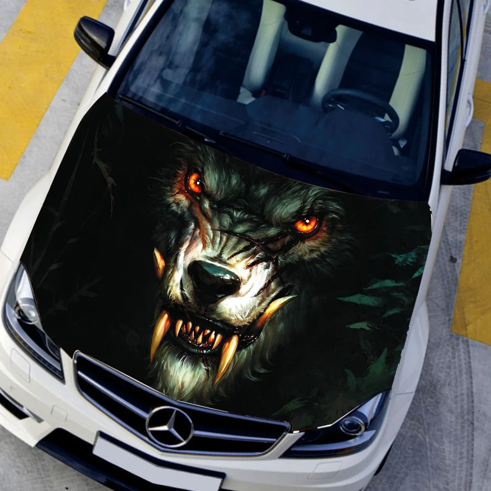HD Inkjet Car Cover Sticker Oil Painting Style Wolf King Hood Car Decals Vehicle Accessories Auto vynil sticker CNS9321
HD Inkjet Car Cover Sticker Oil Painting Style Wolf King Hood Car Decals Vehicle Accessories Auto vynil sticker CNS9321