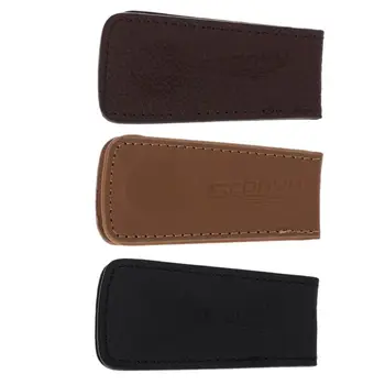 NoEnName_Null High Quality Cowhide Money Clip Men's Leather Magnetic Slim Money Clip Wallet Credit Card ID Holder Pocket
NoEnName_Null High Quality Cowhide Money Clip Men's Leather Magnetic Slim Money Clip Wallet Credit Card ID Holder Pocket