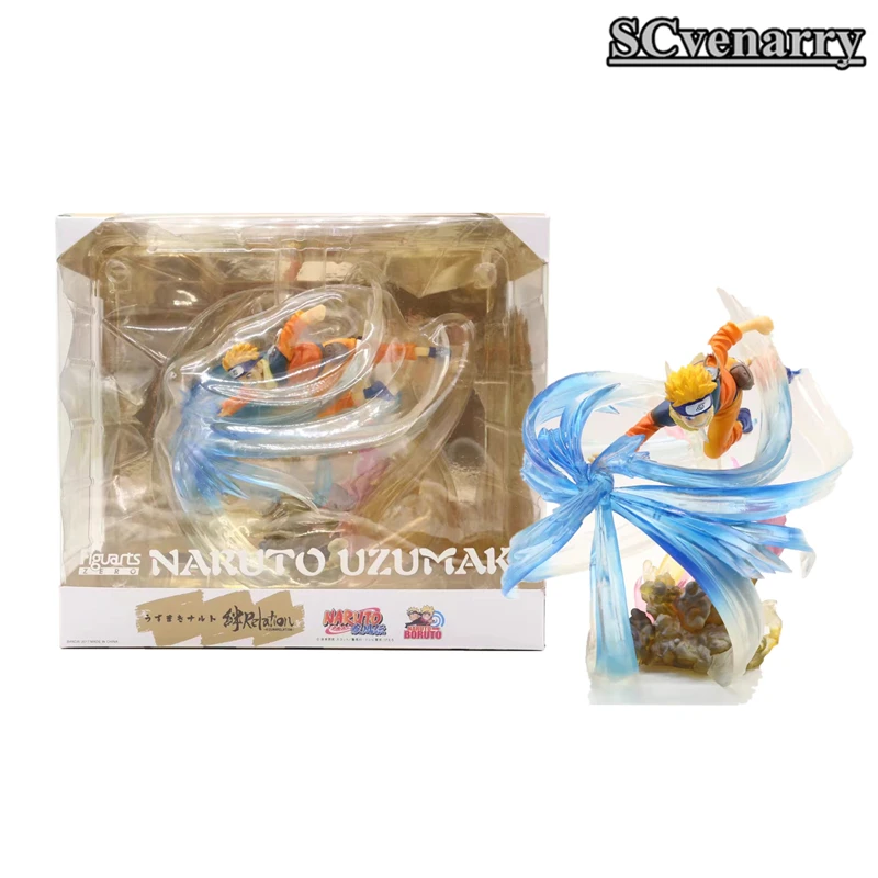 19cm Shippuden ZERO Uzumaki Naruto PVC Figure Naruto Collectible Model Toy With Original Box
19cm Shippuden ZERO Uzumaki Naruto PVC Figure Naruto Collectible Model Toy With Original Box