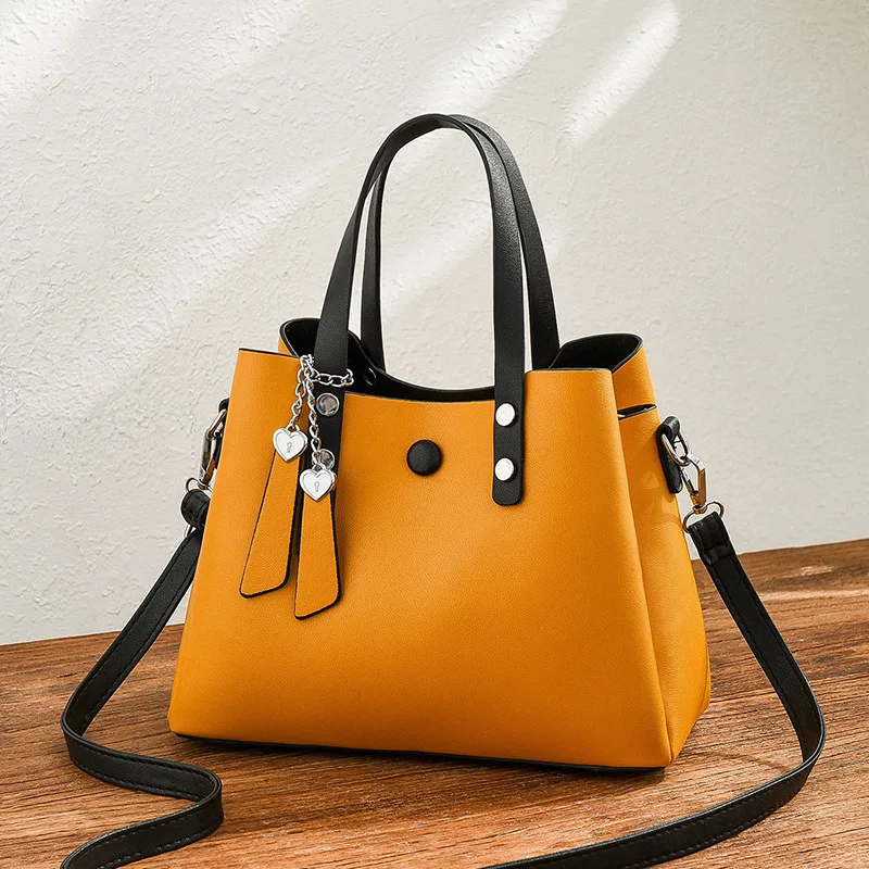 Brand Women Bag Luxury Handbags Lady Messenger Bag Girls Fashion Shoulder Bag Vintage PU Leather bag
Brand Women Bag Luxury Handbags Lady Messenger Bag Girls Fashion Shoulder Bag Vintage PU Leather bag