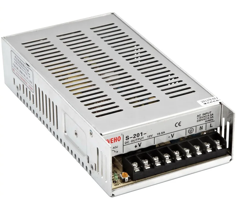 

Professional switching power supply 201W 48V 4.1A manufacturer 201W 48v power supply transformer