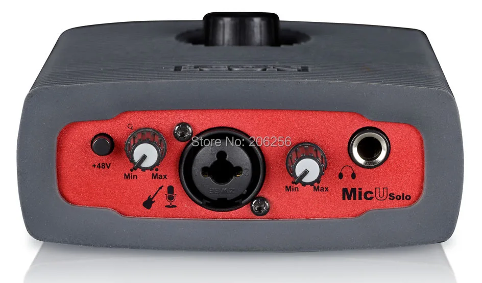New Hot Original icon micu solo guitar usb sound card adjustable 48v professional for recording External USB sound card
New Hot Original icon micu solo guitar usb sound card adjustable 48v professional for recording External USB sound card