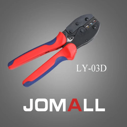 LY-03D crimping tool crimping plier 2 multi tool tools hands LY Ratchet Crimping Plier (European Style)
LY-03D crimping tool crimping plier 2 multi tool tools hands LY Ratchet Crimping Plier (European Style)