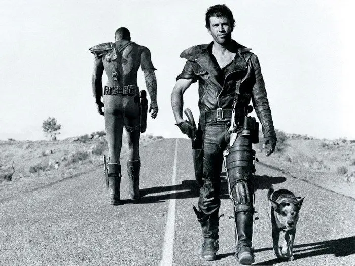 D0999 Mad Max Vault Dweller Fallout Mel Gibson BW Action Movie-Print Silk Art Wall Poster
D0999 Mad Max Vault Dweller Fallout Mel Gibson BW Action Movie-Print Silk Art Wall Poster