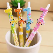 Por Giraffe Office Supplies Ballpoint Pen For School Supply Ball Point Stationery Freebie Novel Office Gift Chancery 12 Pieces Lytwtw S Giraffe Creative