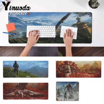 Yinuoda Custom Skin Far Cry 4 Dead Tiger Rubber Mouse Durable Desktop Mousepad Free Shipping Large Mouse Pad Keyboards Mat
Yinuoda Custom Skin Far Cry 4 Dead Tiger Rubber Mouse Durable Desktop Mousepad Free Shipping Large Mouse Pad Keyboards Mat