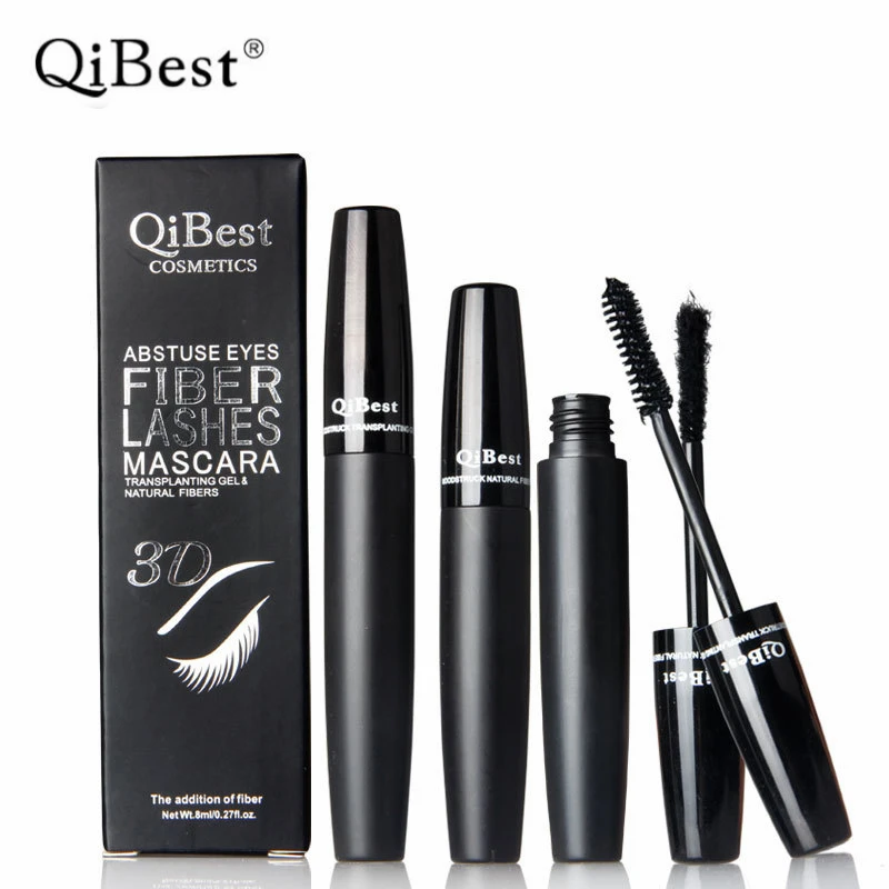 2Pcs/Set Brand Black Thick Eyelash Mascara + Fiber Eyelash Makeup Waterproof Curling Lengthening Eye Lashs 3D Mascara Cosmetics
2Pcs/Set Brand Black Thick Eyelash Mascara + Fiber Eyelash Makeup Waterproof Curling Lengthening Eye Lashs 3D Mascara Cosmetics