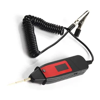 5-36V Car Voltage Tester Repair Pen Digital Display Automotive Voltage Detection Pen Light Circuit Car Digital Voltage Tester
5-36V Car Voltage Tester Repair Pen Digital Display Automotive Voltage Detection Pen Light Circuit Car Digital Voltage Tester