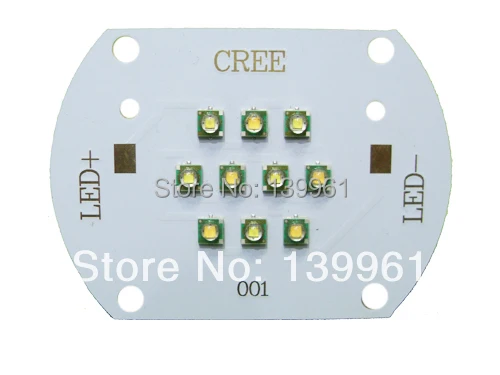 30 Вт Cree XP-E теплый белый + холодный белый Гибридный светодиод высокой мощности на медной печатной плате
30 Вт Cree XP-E теплый белый + холодный белый Гибридный светодиод высокой мощности на медной печатной плате