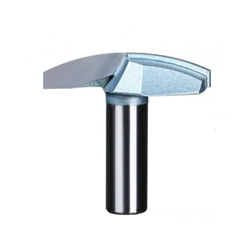 Milling Cutters For Wood Round Bottom Knife Woodworking Cutter Slotting Tool Router Bit Trimming Machine Fresas Para CNC
Milling Cutters For Wood Round Bottom Knife Woodworking Cutter Slotting Tool Router Bit Trimming Machine Fresas Para CNC
