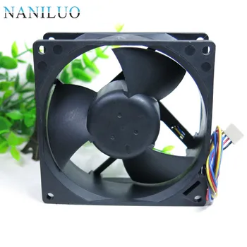 NANILUO 9032 EFB0912SHF 12V 0.75A 9CM 4 line winds of double ball bearing fan 
NANILUO 9032 EFB0912SHF 12V 0.75A 9CM 4 line winds of double ball bearing fan