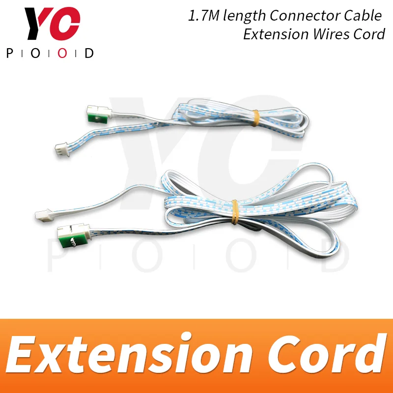 YOPOOD 3P 4P Extension Cord 1.7M length Connector Cable Extension Wires Cord 3pins 4 pins for connecting prop with controller
YOPOOD 3P 4P Extension Cord 1.7M length Connector Cable Extension Wires Cord 3pins 4 pins for connecting prop with controller