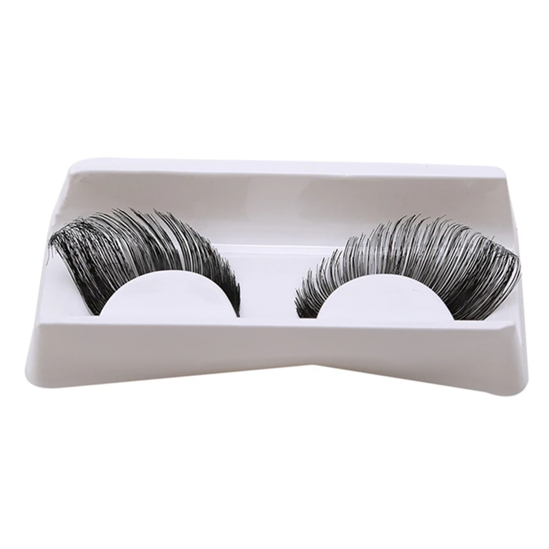1 Pairs Black Stage Exaggerated Winged False Eyelashes Natural Long Full Strip False Lashes Makeup Tool Maquillaje
1 Pairs Black Stage Exaggerated Winged False Eyelashes Natural Long Full Strip False Lashes Makeup Tool Maquillaje