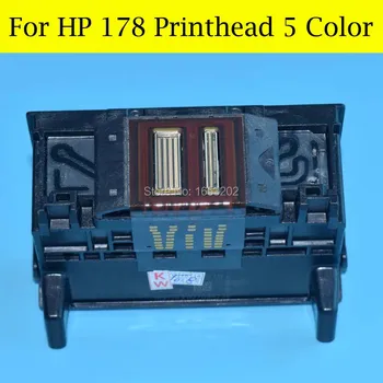 1 PC 5 Color HP178 Printer Head Nozzle For HP C5380 C5383 C6380 C6383 D5460 D5463 Printer For HP 178 Printhead
1 PC 5 Color HP178 Printer Head Nozzle For HP C5380 C5383 C6380 C6383 D5460 D5463 Printer For HP 178 Printhead