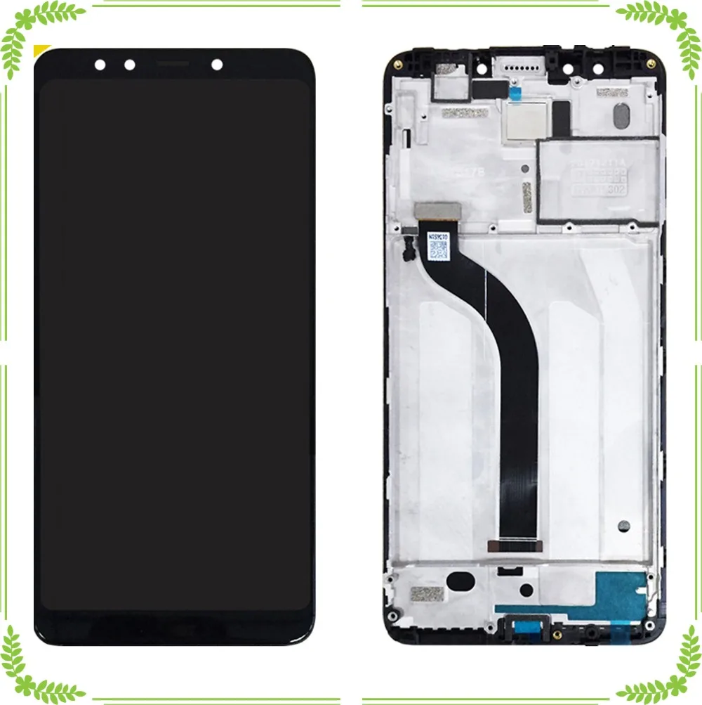 For Xiaomi Hongmi Redmi 5 LCD Display+Touch Screen without frame Assembly Digitizer Black White Color
For Xiaomi Hongmi Redmi 5 LCD Display+Touch Screen without frame Assembly Digitizer Black White Color