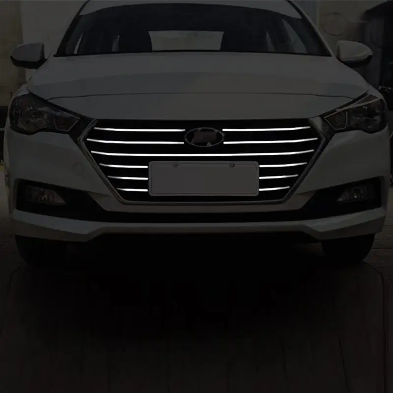 Grille automobile personalized car styling sticker strip modification bright sequins accessories protecter 16 FOR Hyundai Verna
Grille automobile personalized car styling sticker strip modification bright sequins accessories protecter 16 FOR Hyundai Verna