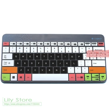 Silicone Dustproof Mechanical Keyboard Cover Protector For Logitech K240 Mk240 Mk245 Nano
Silicone Dustproof Mechanical Keyboard Cover Protector For Logitech K240 Mk240 Mk245 Nano