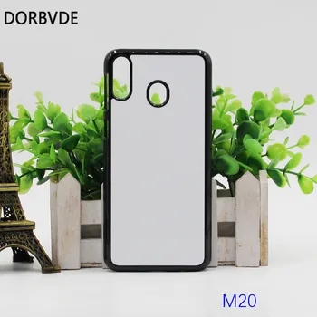 2D Sublimation Case For Samsung M10 M20 Hard Plastic With Blank Metal Insert 50pcs
2D Sublimation Case For Samsung M10 M20 Hard Plastic With Blank Metal Insert 50pcs