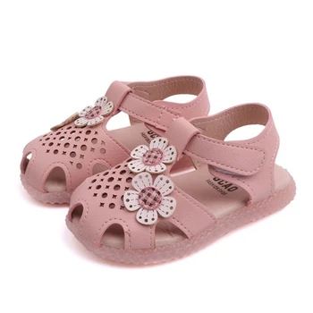 Infant Baby Toddler Girls Sandals Kids Shoes Flower Elegant Princess Shoes Soft Sole Hollow Baby Sandals for Girl 0-3 Years
Infant Baby Toddler Girls Sandals Kids Shoes Flower Elegant Princess Shoes Soft Sole Hollow Baby Sandals for Girl 0-3 Years