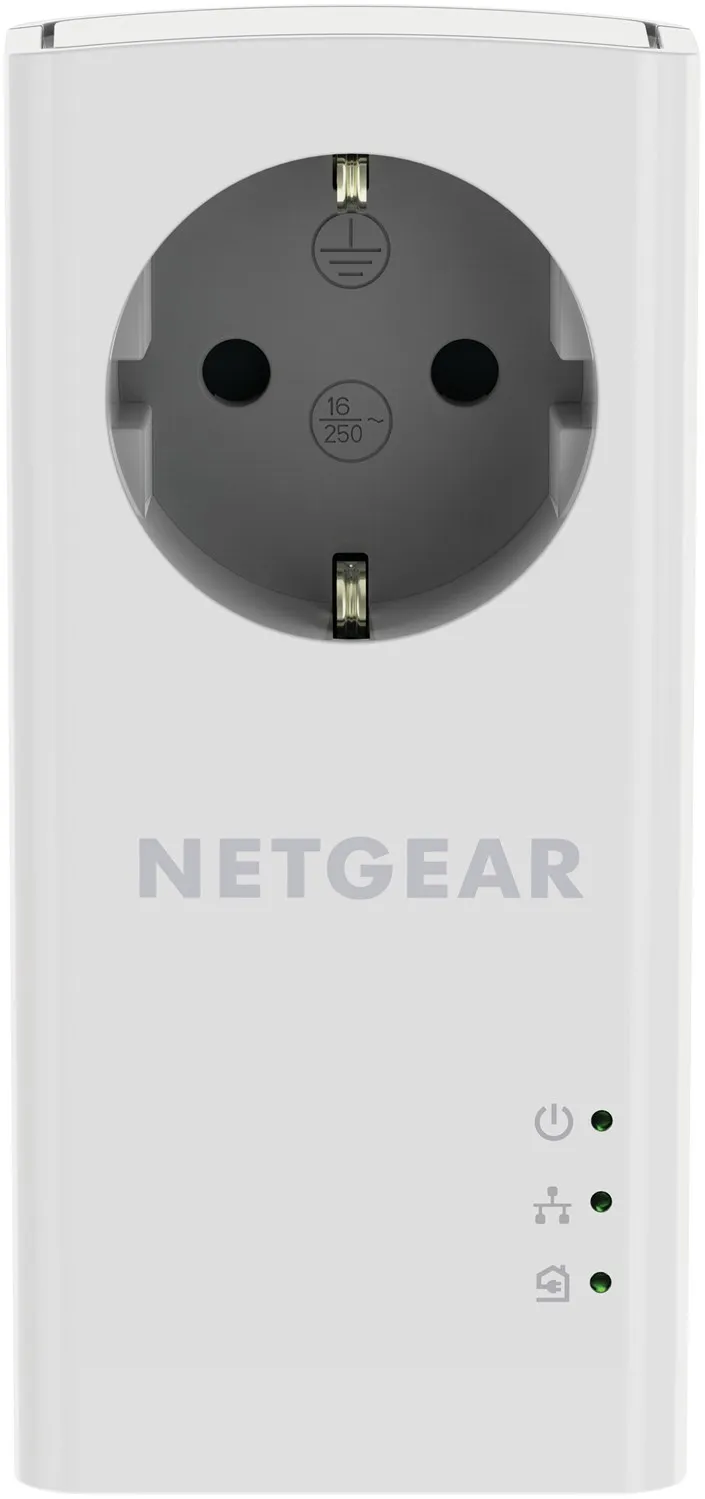 Netgear PLP1200-100PES 1200 Mbit / s IEEE 802.3 IEEE 802.3ab IEEE 802.3u Gigabit Ethernet 10 100 1000 Mbit / s HomePlug A
Netgear PLP1200-100PES 1200 Mbit / s IEEE 802.3 IEEE 802.3ab IEEE 802.3u Gigabit Ethernet 10 100 1000 Mbit / s HomePlug A