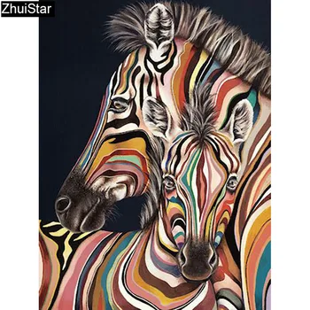 Diamond Painting Cross Stitch Animals Full Square Diamond Embroidery Zebra Picture Rhinestones Picture Diamond Mosaic XY1
Diamond Painting Cross Stitch Animals Full Square Diamond Embroidery Zebra Picture Rhinestones Picture Diamond Mosaic XY1