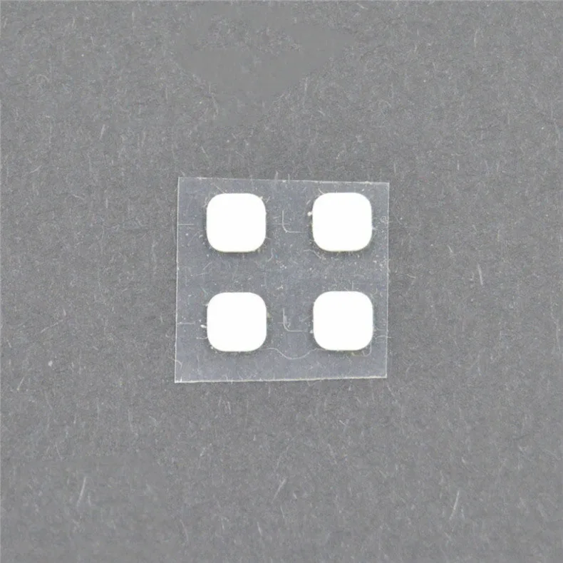 3DSXL 3DSLL Screw Rubber Pads p1