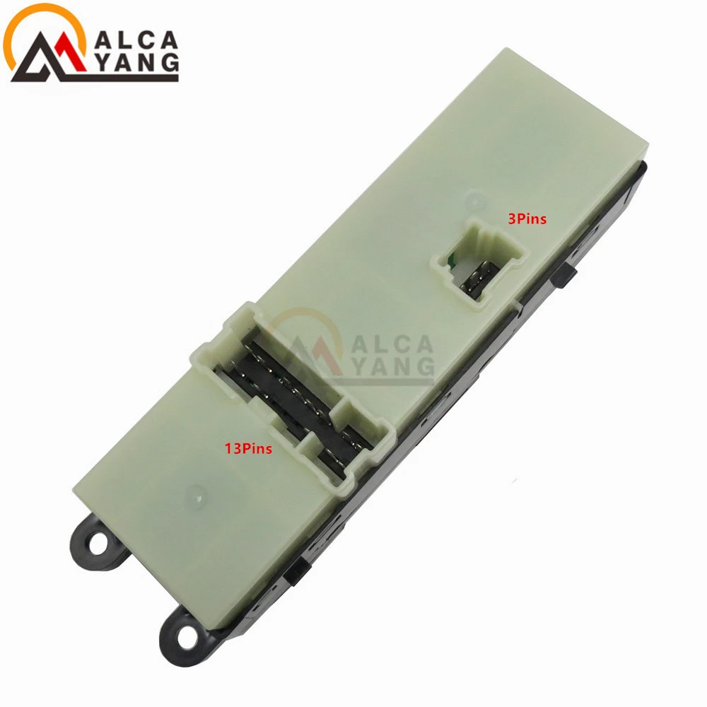 25401JD001 Schalter For Nissan Qashqai J10 2.0 dCi 4WD Navara D40 Vehicles Car QZ 25401-JD001 Power Window Switch
25401JD001 Schalter For Nissan Qashqai J10 2.0 dCi 4WD Navara D40 Vehicles Car QZ 25401-JD001 Power Window Switch