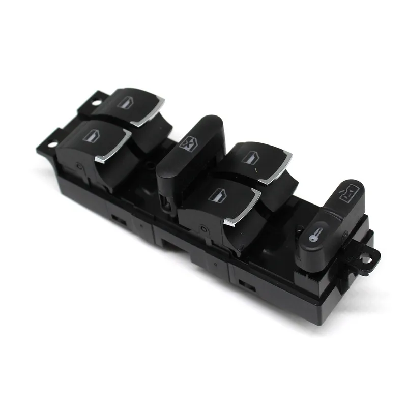 LARBLL Driver Side Chrome New Master Window Switch For VW Jetta Golf GTI MK4 BEETLE Passat B5 B5.5 OEM : 3BD 959 857 3BD959857
LARBLL Driver Side Chrome New Master Window Switch For VW Jetta Golf GTI MK4 BEETLE Passat B5 B5.5 OEM : 3BD 959 857 3BD959857