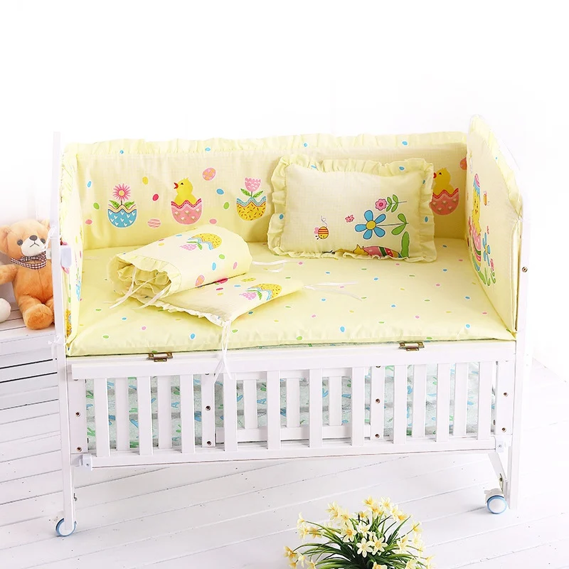 2019 New Toddler Kids Bed Protector Crib Cushion Kids Bed Newborns Baby Bedding Set Baby Crib Bumpers Cartoon n Bumpers for Baby
2019 New Toddler Kids Bed Protector Crib Cushion Kids Bed Newborns Baby Bedding Set Baby Crib Bumpers Cartoon n Bumpers for Baby