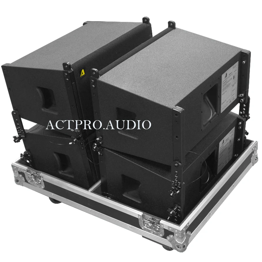 

audio loudspeaker Vera 10 line array speaker system 10 inch LF +2 x 1.75 driver professional speakers