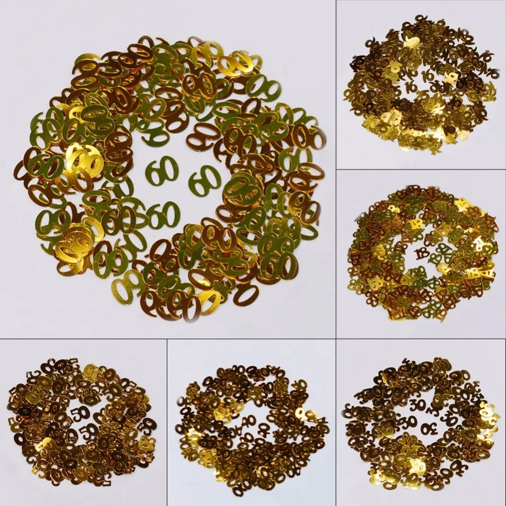 Gold Digitals Figures 16 18 30 40 50 60 Confetti Happy Birthday Wedding Party Numbers Table Scatters Decor Sprinkle Metallic
Gold Digitals Figures 16 18 30 40 50 60 Confetti Happy Birthday Wedding Party Numbers Table Scatters Decor Sprinkle Metallic