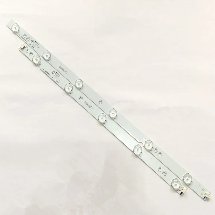 New 42 inch 46 inch 11 light LCD LCD TV screen LED backlight kit single row length 920MM
New 42 inch 46 inch 11 light LCD LCD TV screen LED backlight kit single row length 920MM