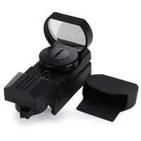 11 /20 mm Rail Riflescope Hunting Airsoft Optics Scope Holographic Red Dot Sight Reflex 4 Reticle Tactical Gun Accessories Hot image