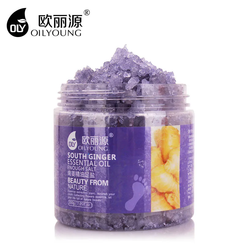 Exfoliating Repair South Ginger Essential OIl Foot Salt Cream Whitening Antiperspirant Antibacterial Skin Care Feet Creams
Exfoliating Repair South Ginger Essential OIl Foot Salt Cream Whitening Antiperspirant Antibacterial Skin Care Feet Creams