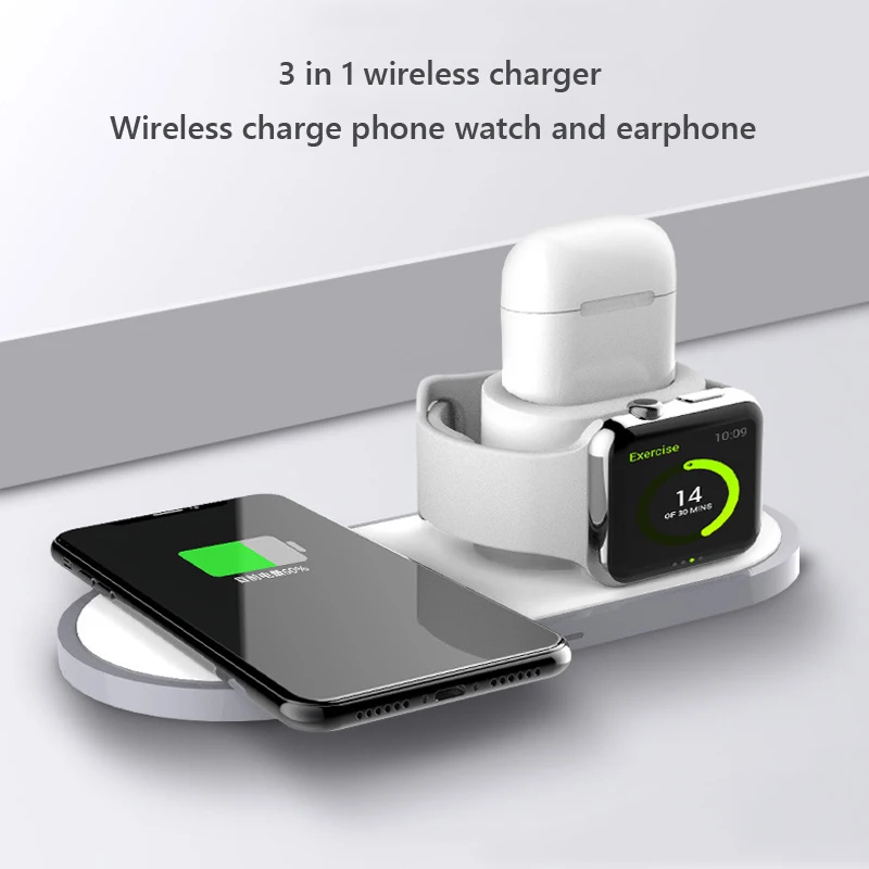 3in1 wireless charger cell phone earphone watch fast charge 7.5W mobile charging for iphone x xr xs max iwatch airpods 1 2 3 4
3in1 wireless charger cell phone earphone watch fast charge 7.5W mobile charging for iphone x xr xs max iwatch airpods 1 2 3 4