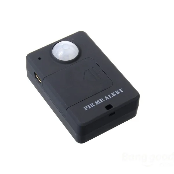Home Anti-theft System Mini PIR Alert Sensor Wireless Infrared GSM Alarm Monitor Motion Detector Detection With EU Plug Adapter
Home Anti-theft System Mini PIR Alert Sensor Wireless Infrared GSM Alarm Monitor Motion Detector Detection With EU Plug Adapter