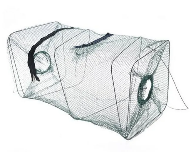 Foldable Nylon Fishing Net Catch Crab Fish Crawdad Shrimp Minnow Mesh Cage Fishing Bait Trap Cast Dip Drift Shrimping Net
Foldable Nylon Fishing Net Catch Crab Fish Crawdad Shrimp Minnow Mesh Cage Fishing Bait Trap Cast Dip Drift Shrimping Net
